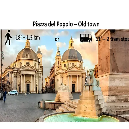 Casa Remo - 2 Tram Stops From Old Town Appartamento *