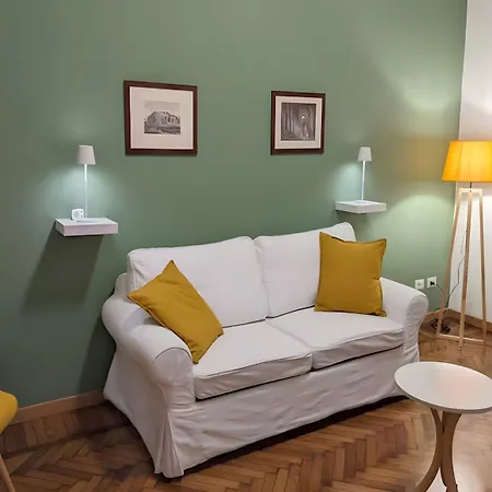 Appartamento Casa Remo - 2 Tram Stops From Old Town Roma