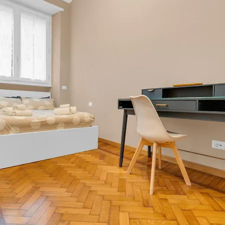 Casa Remo - For Family, 2 Bathrooms, Ac, Self Check-in * רומא