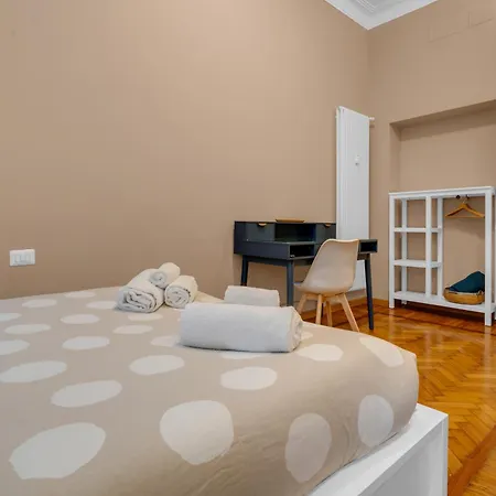 Casa Remo - For Family, 2 Bathrooms, Ac, Self Check-in דירה *