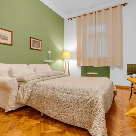 Casa Remo - For Family, 2 Bathrooms, Ac, Self Check-in רומא