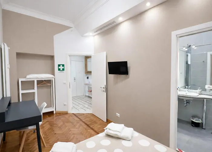 דירה Casa Remo - For Family, 2 Bathrooms, Ac, Self Check-in *