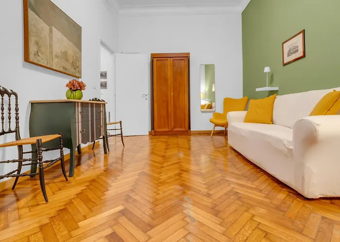 דירה Casa Remo - For Family, 2 Bathrooms, Ac, Self Check-in