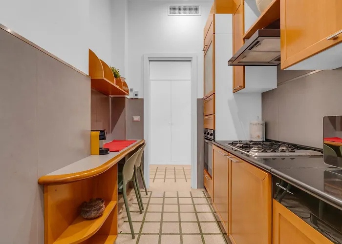 דירה Casa Remo - For Family, 2 Bathrooms, Ac, Self Check-in רומא