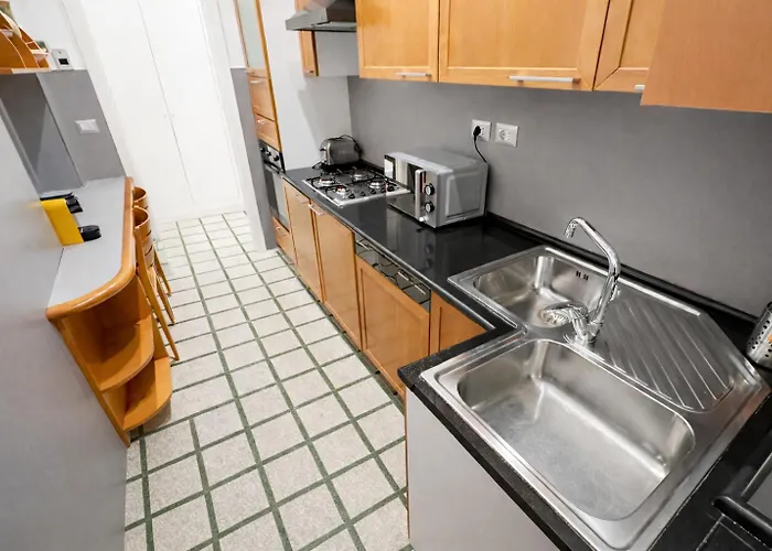 Casa Remo - For Family, 2 Bathrooms, Ac, Self Check-in דירה *