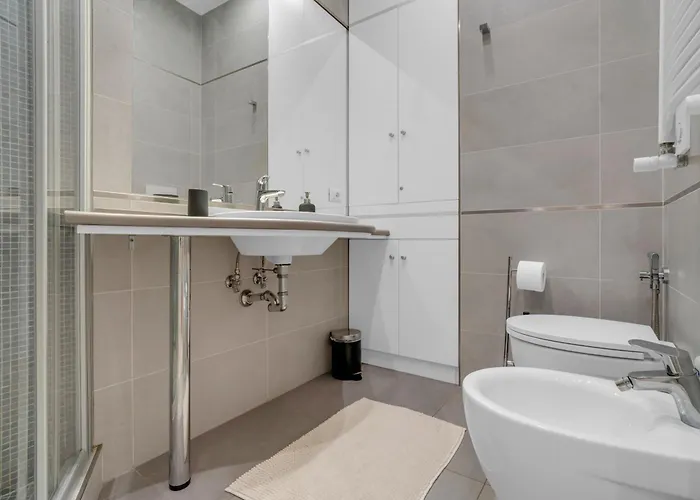דירה Casa Remo - For Family, 2 Bathrooms, Ac, Self Check-in *